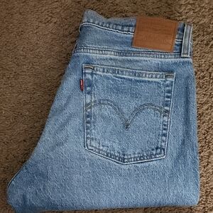 Levi's Wedgie Pants - Size 30